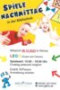 Veranstaltung: Spielenachmittag in der Bibliothek Mi 08.​10.​2025