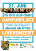 Veranstaltung: Familienfest und Jubiläumsfest - Partnerschaft für Demokratie und Jugendforum Falkensee werden 10 Jahre alt Sa 21. 06. 2025