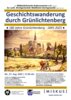 Veranstaltung: Geschichtswanderung durch Grünlichtenberg Mi 27.08.2025