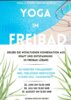 Veranstaltung: YOGA im Freibad Lübars So 10.​08.​2025