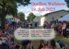 Veranstaltung: Dorffest Wallmow 19.  -  20. Jul 2025
