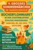 Veranstaltung: Bücherflohmarkt zum 9. Großen Sommermärchen in der Bibliothek im Schloss Harzgerode Sa 05. 07. 2025