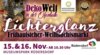 Dekowelt Lichterglanz – Der Weihnachtsmarkt für Frühaufsteher Dekowelt Lichterglanz – Der Weihnachtsmarkt für Frühaufsteher