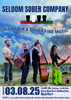 Plakat Irish Folk Konzert Plakat Irish Folk Konzert