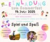 Veranstaltung: Sommerfest hawe Haus am Weg Mönchwinkel Sa 19.​07.​2025