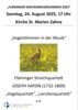 Veranstaltung: Fläminger Kirchenmusiksommer in St. Marien Zahna So 24.​08.​2025