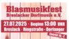 Breslacker Dorfmusikfest Breslacker Dorfmusikfest