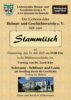 Veranstaltung: Stammtisch Do 24.07.2025
