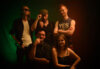 Veranstaltung: Dead Man´s Hand an der Kirchenruine Loburg Sa 19.​07.​2025