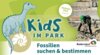 Kids im Park: Fossilien suchen & bestimmen Kids im Park: Fossilien suchen & bestimmen