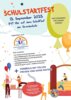 Veranstaltung: Schulstartfest Sa 13.09.2025
