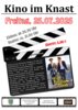 Veranstaltung: Kino im Knast Fr 25.07.2025