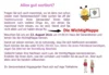 Flyer mit weiteren Hinweisen zum Thema der Veranstaltung, Inhalt und Ort