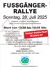Veranstaltung: Fussgängerrallye der Waygaarder Dorfgemeinschaft So 20.​07.​2025