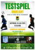 Veranstaltung: Testspiel Highlight Bischofswerdaer FV 08 VS SC Borea Dresden Mi 16.​07.​2025