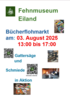Veranstaltung: Bücherflohgmark am 03.08.2025 So 03.08.2025