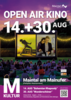 Veranstaltung: Open Air Kino am Mainufer - "Wunderschöner" Sa 30.​08.​2025