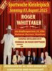Veranstaltung: Europas erfolgreichste Hommage an Roger Whittaker
