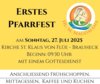 Veranstaltung: Pfarrfest der Pfarrei Hl. Maria Magdalena Cochem So 27.​07.​2025