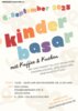 Veranstaltung: Kinderbasar Sa 06.​09.​2025