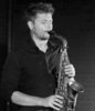 Tobias Krüger, Altsaxophon Tobias Krüger, Altsaxophon