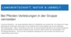 Veranstaltung: Vortragsreihe Bayrischer BauernVerband - Bei Pferden Verletzungen in der Gruppe vermeiden Mo 12.​01.​2026