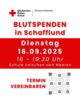 Veranstaltung: Blutspenden in Schafflund Di 16.​09.​2025