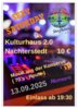Veranstaltung: Sexy Saturday Sa 13.​09.​2025