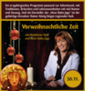 Veranstaltung: Vorweihnachtliche Zeit - mit Madeleine Wolf und Hexe Baba Jaga So 30.​11.​2025