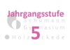 Veranstaltung: Einschulung der neuen JgSt. 5 Mi 27.08.2025