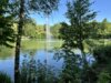 Fontaine Ommersheimer Weiher, Foto: Stefan Eins, Gemeinde Mandelbachtal