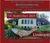 Veranstaltung: Benefizwanderung Lindewitt So 14.​09.​2025