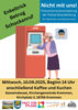 Veranstaltung: Präventionsschulung Trickbetrug Ev. Gemeindehaus Kremmen Mi 10.​09.​2025