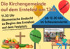Veranstaltung: Andacht zum Auftakt des Erntefestes