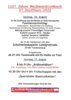 Plakat Dorffest Weißenschirmbach Plakat Dorffest Weißenschirmbach