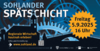 Veranstaltung: 4. Sohlander Spätschicht Fr 05.​09.​2025