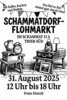Veranstaltung: Schammatdorf-Flohmarkt von Hof zu Hof - einmal quer durchs Dorf So 31.​08.​2025