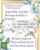 Veranstaltung: Herbstbasteln Di 16.​09.​2025