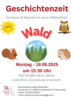 Wald Geschichtenzeit Wald Geschichtenzeit