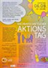 Veranstaltung: Nachbarschaftlicher Aktionstag Sa 06.​09.​2025