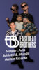 Veranstaltung: Summerbeats mit den EastBeatBrothers, Support Acts Schlotti und Mutz@l, Austin Ricardo Fr 05.​09.​2025