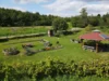 Lehrgarten in Heckendalheim; Foto: Christian Stolz, Saarpfalz Touristik