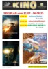 Veranstaltung: Kino Wurzbach 31. Jul  -  06. Aug 2025