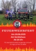 Veranstaltung: Feuerwehrfest FFW Zschernitz Sa 30.​08.​2025