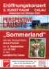 Veranstaltung: Eröffnung 5. Kunst Raum (K) Calau Fr 05.​09.​2025