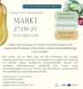 Veranstaltung: Food for Tomorrow Markt in Seelow am 27. September 2025 - Mitmacher gesucht 31. Jul  -  25. Aug 2025