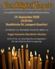 Veranstaltung: Orgel-Candlelight-Konzert zum Bauernmarkt Fr 19.​09.​2025