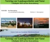 Veranstaltung: Vorträge zur Landesgeschichte und Natur auf der Konradsburg Do 30.​10.​2025