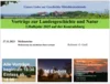 Veranstaltung: Vorträge zur Landesgeschichte und Natur auf der Konradsburg Do 27.​11.​2025