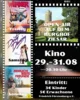 Veranstaltung: Open Air auf dem Burghof Ziesar 29. – 31.08.2025